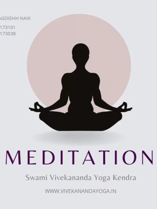 Online Meditation Course