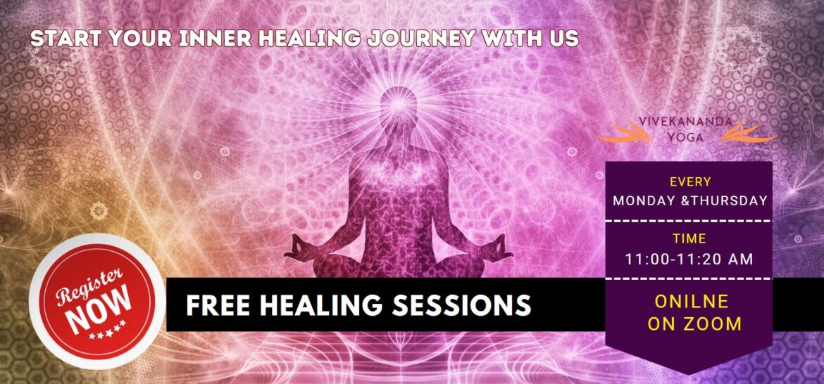 Free Healing Yoga Sessions Online