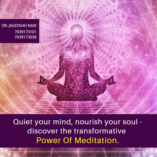 Meditation Classes By SVYK