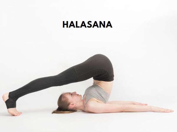 Halasana