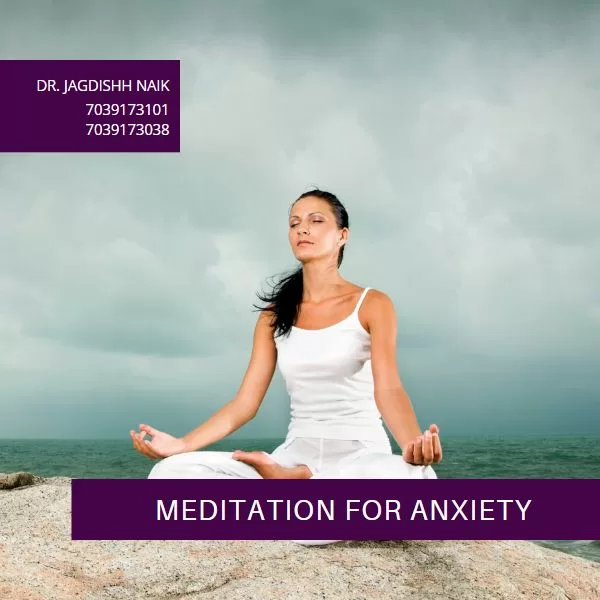 Meditation for Anxiety