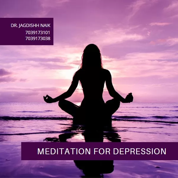 Meditation for Depression