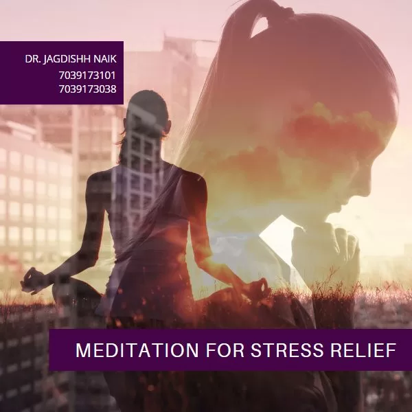 Meditation for Stress Relief