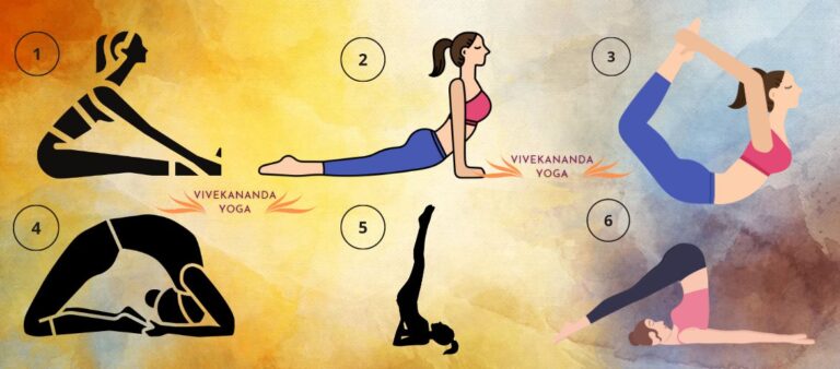Yoga Asanas for diabetes patient