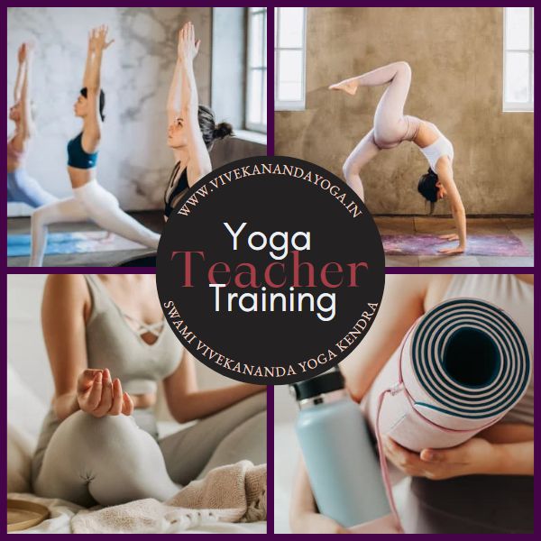 Yoga Teachers Training Course