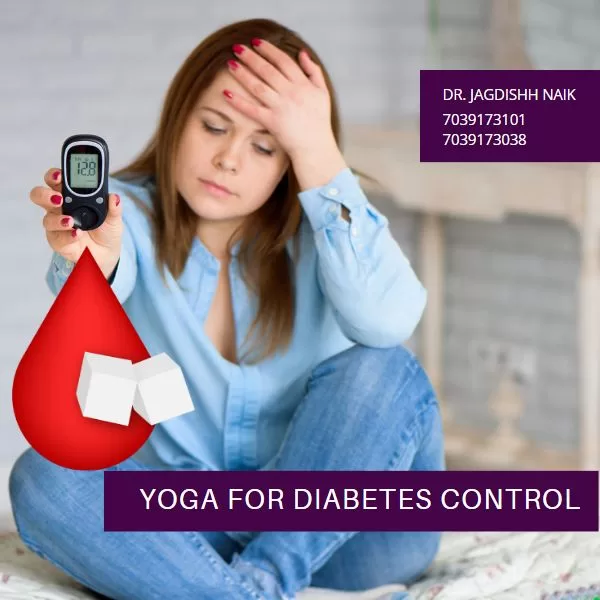 Yoga for Diabetes Control