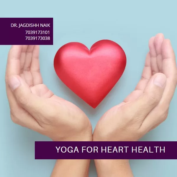 Yoga for Heart Health