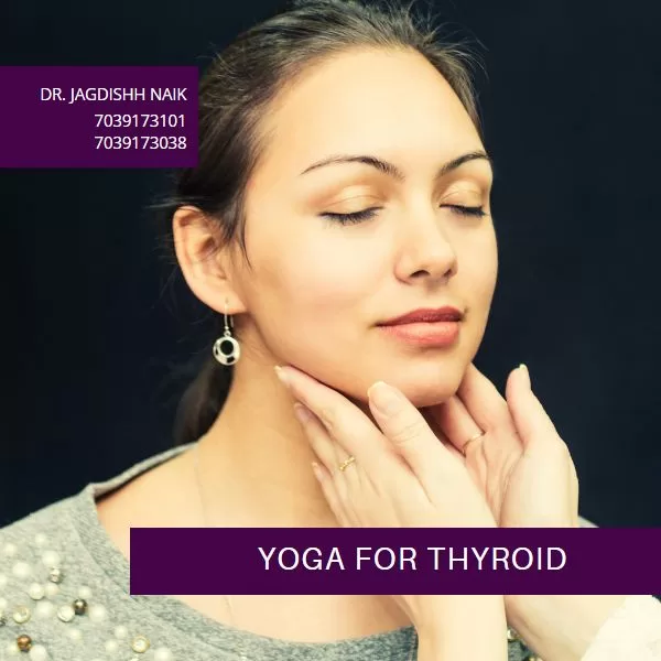 Yoga for Thyroid