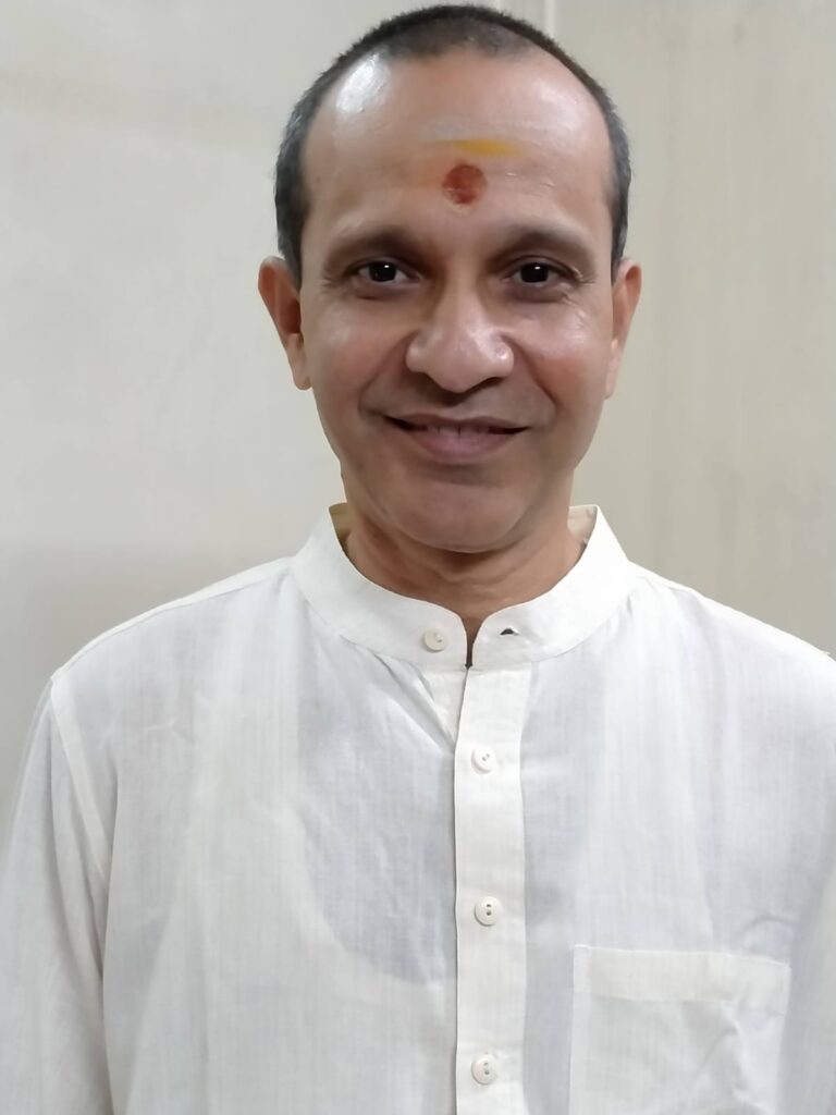 Dr. Jagdishh Naik