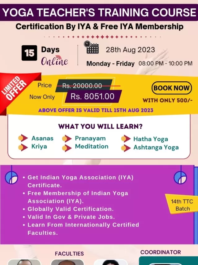Yoga Teacher Training Course #yogateachertraining #ttc