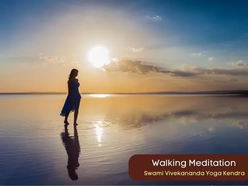 Walking Meditation:
