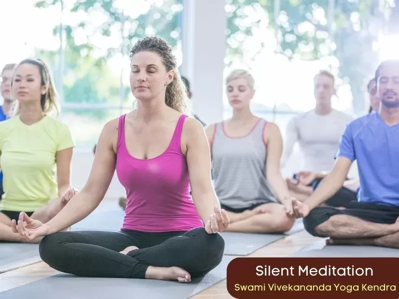 Silent Meditation: