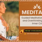 guided meditation for anxiety and overthinking