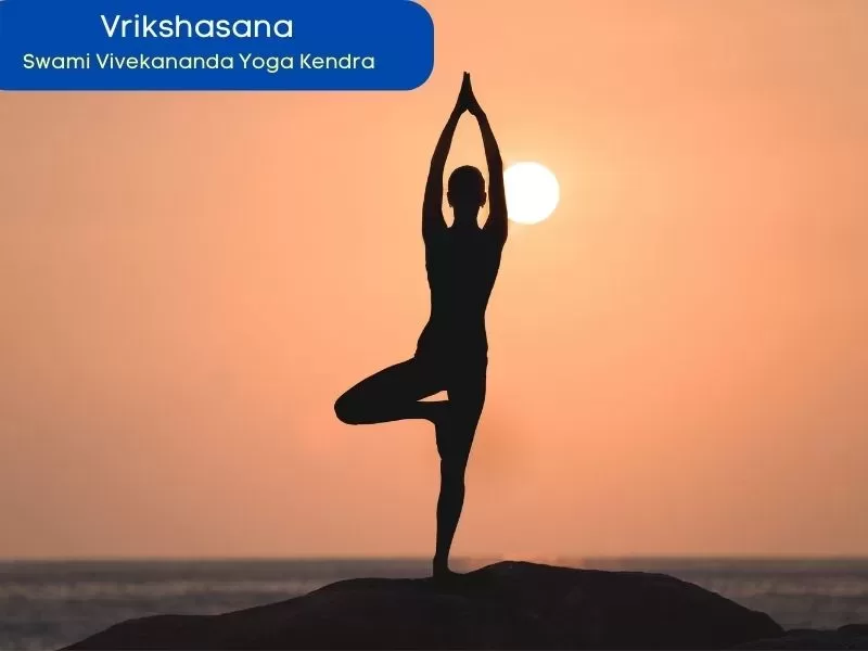 Vrikshasana-yoga asanas names with pictures