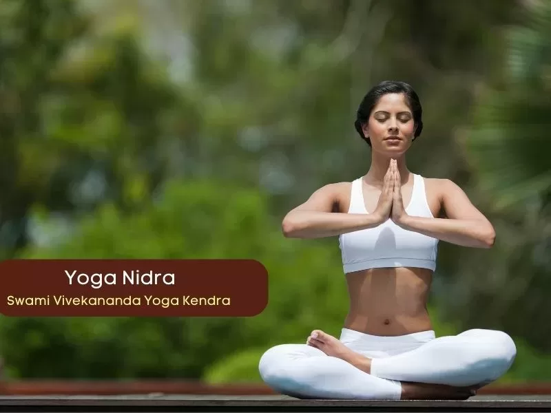 Yoga Nidra: