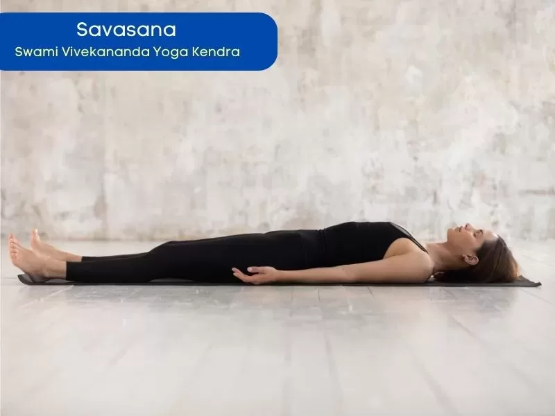 Savasana-hatha yoga asanas