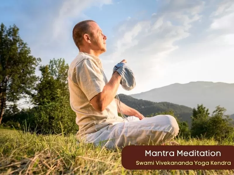 Mantra Meditation: