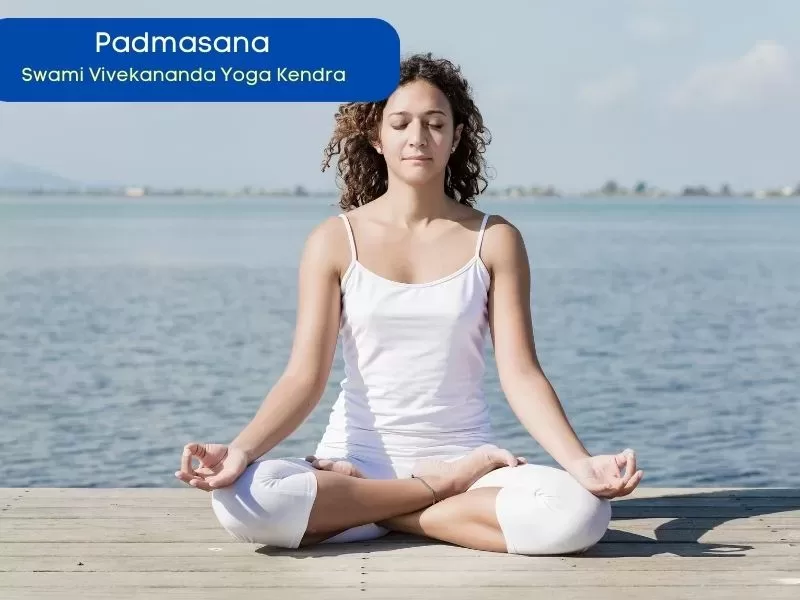 Padmasana-yoga asanas names with pictures