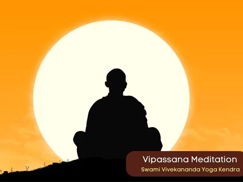 Vipassana Meditation: