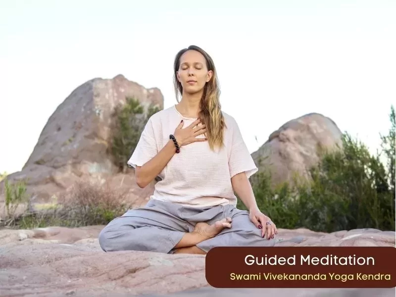 Guided Meditation: