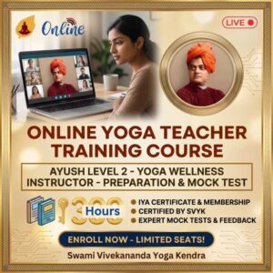 Online Yoga Teacher Training Course