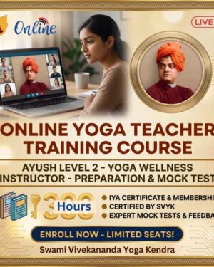 Online Yoga Teacher Training Course