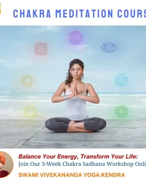 Chakra Meditation Course