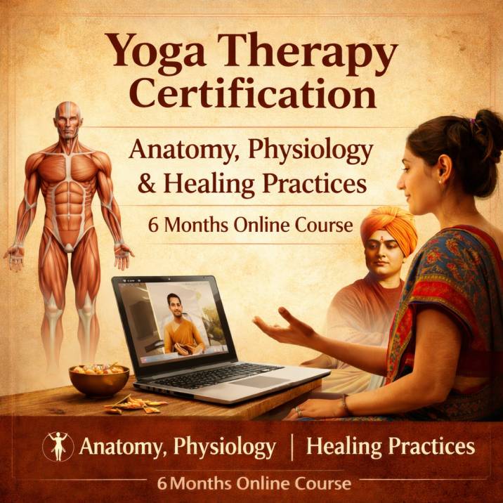 online yoga therapy course