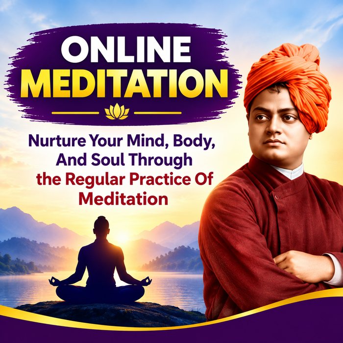 Online Meditation Classes