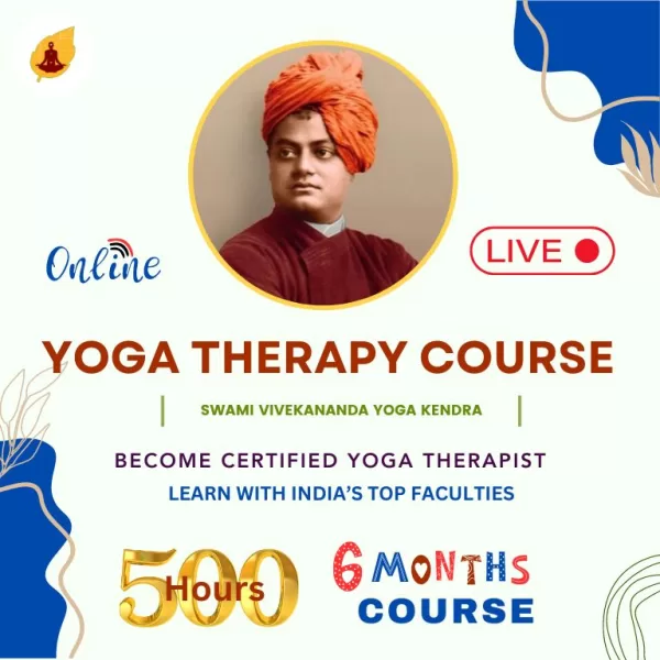Yoga Therapy Course