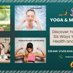 Six ways yoga can help you