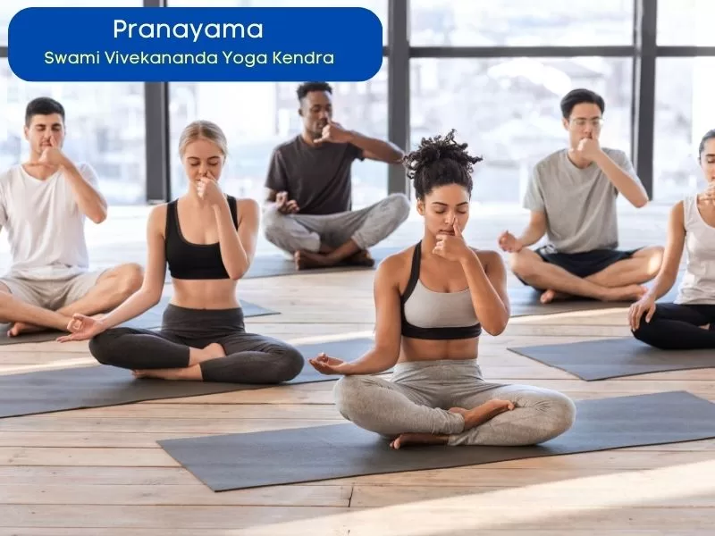 Pranayama 