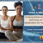 The Art of Yoga and meditation