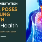 Yoga poses for lung health