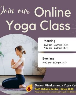 online yoga classes in india