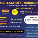 Yoga Teacher Training