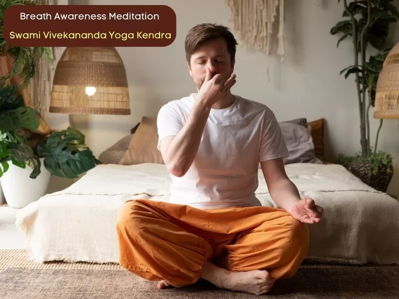 Breath Awareness Meditation