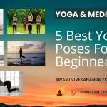 5 best yoga poses for beginners