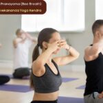 Bhramari Pranayama (Bee Breath)