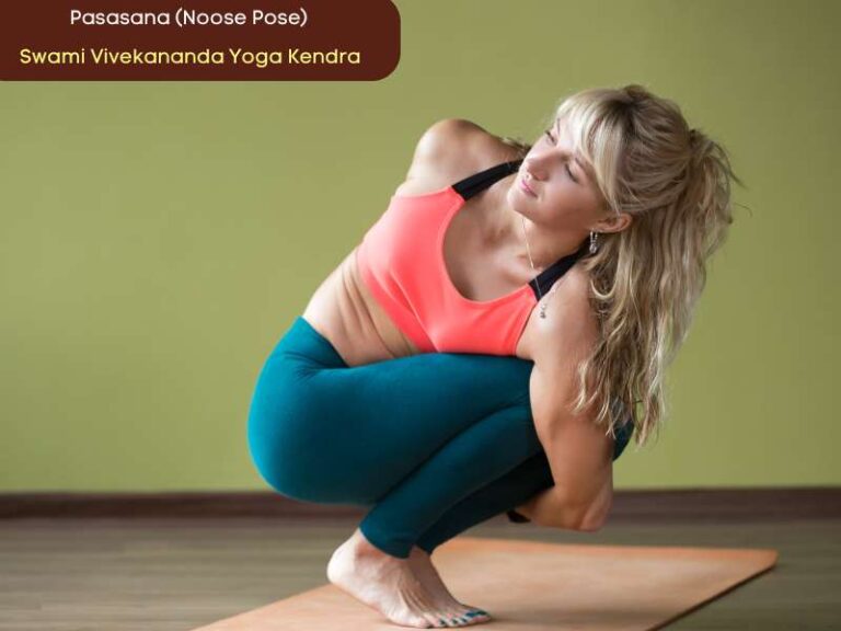 Pasasana (Noose Pose)