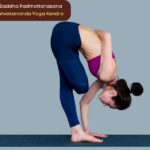 Ardha Baddha Padmottanasana