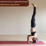 Dwi Pada Sirsasana (Two-Legged Headstand)
