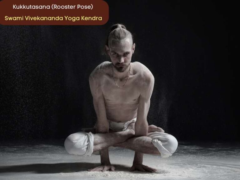 Kukkutasana (Rooster Pose)