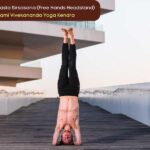 Mukta Hasta Sirsasana (Free Hands Headstand)