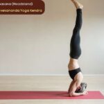 Sirsasana (Headstand)