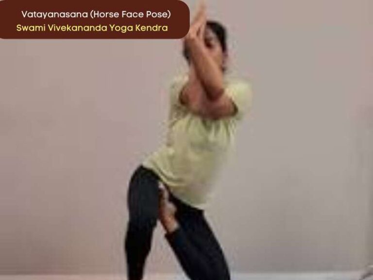Vatayanasana (Horse Face Pose)