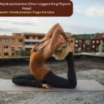Eka Pada Rajakapotasana (One-Legged King Pigeon Pose)