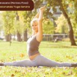 Hanumanasana (Monkey Pose)