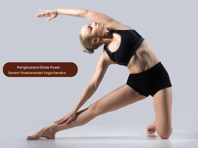 Parighasana (Gate Pose)
