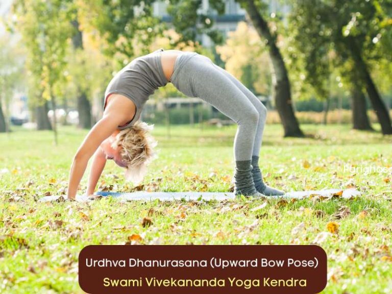 Urdhva Dhanurasana (Upward Bow Pose)